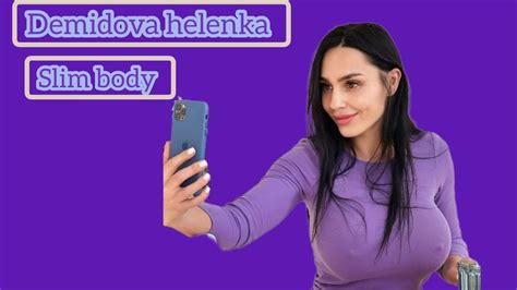 Nude and uncensored pictures of Demidova Helenka. OnlyFans Leaks 2024.